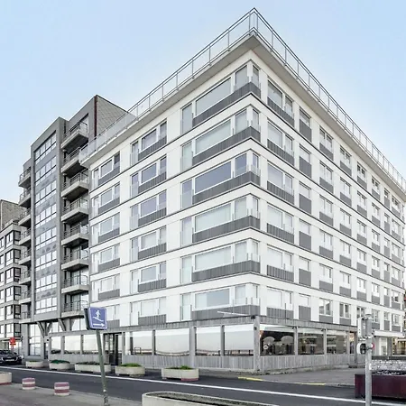 Gezellig Te Heist-aan-zee Apartman Knokke-Heist