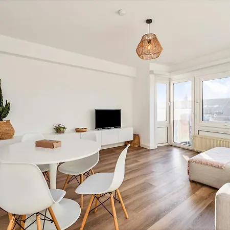 Apartman Gezellig Te Heist-aan-zee Knokke-Heist