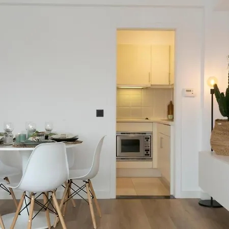 Gezellig Te Heist-aan-zee Apartman
