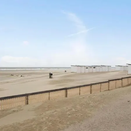 Gezellig Te Heist-aan-zee Apartman Knokke-Heist